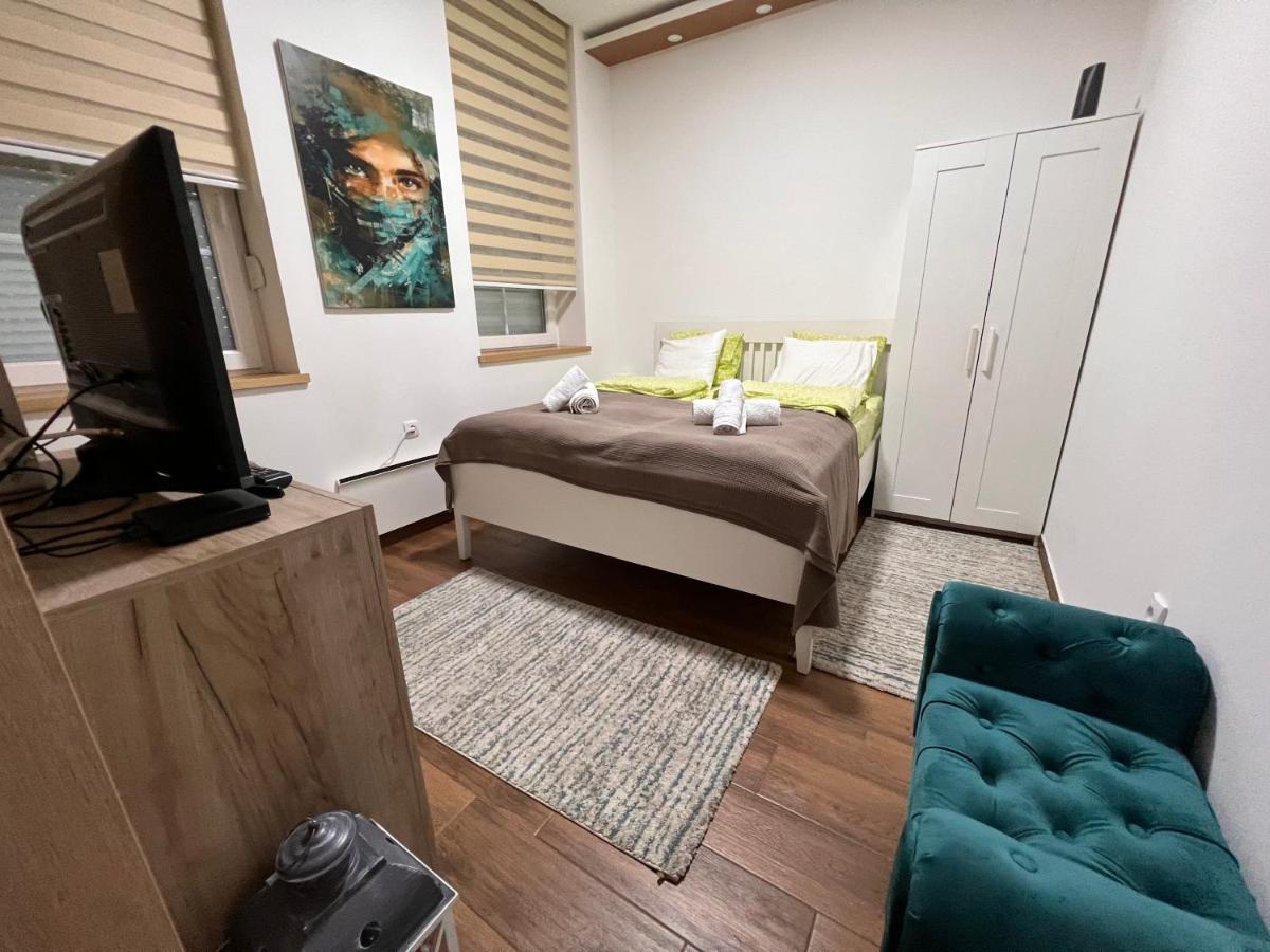Apartment Nora Белград Экстерьер фото
