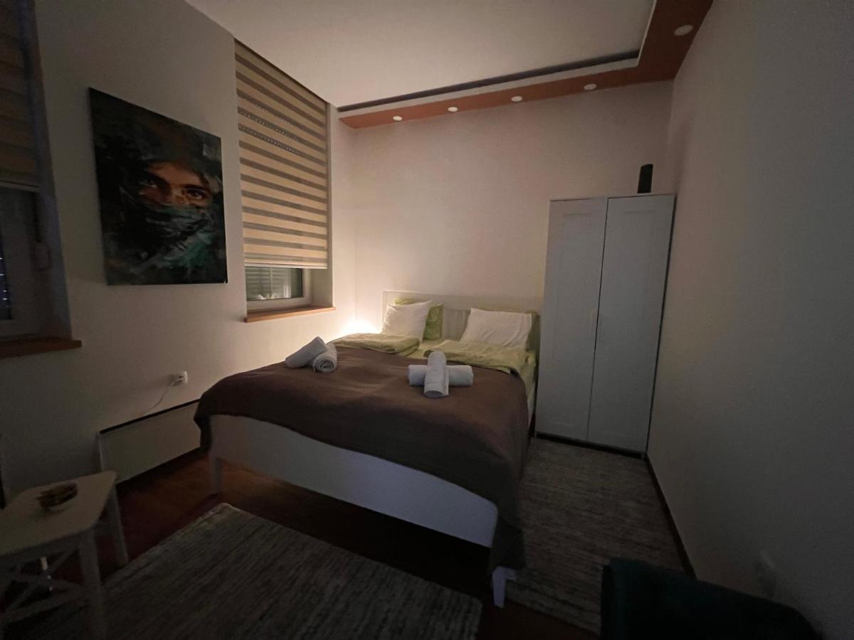Apartment Nora Белград Экстерьер фото