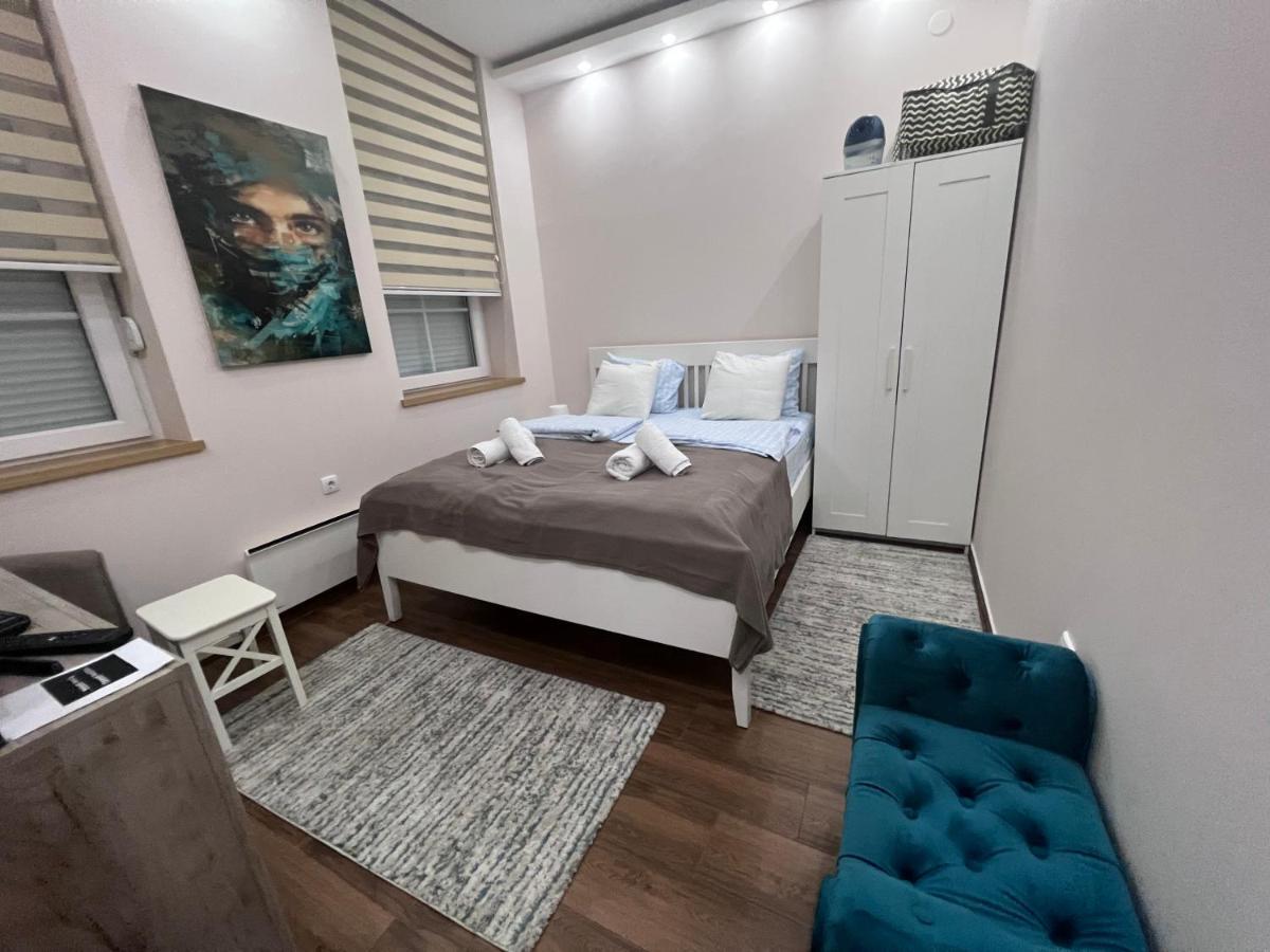 Apartment Nora Белград Экстерьер фото