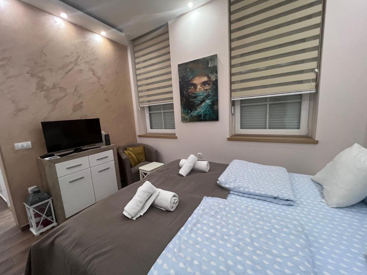 Apartment Nora Белград Экстерьер фото