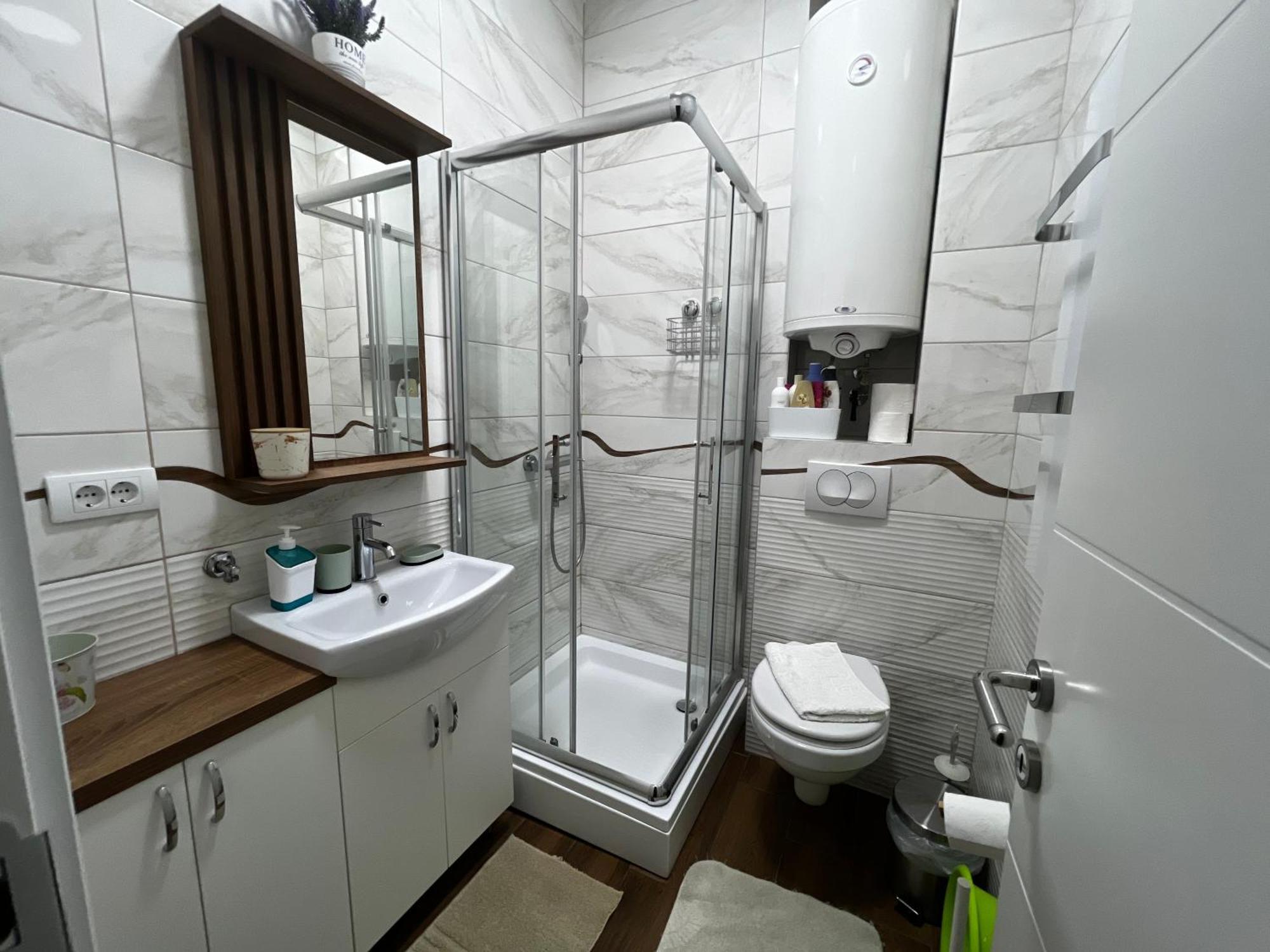 Apartment Nora Белград Экстерьер фото